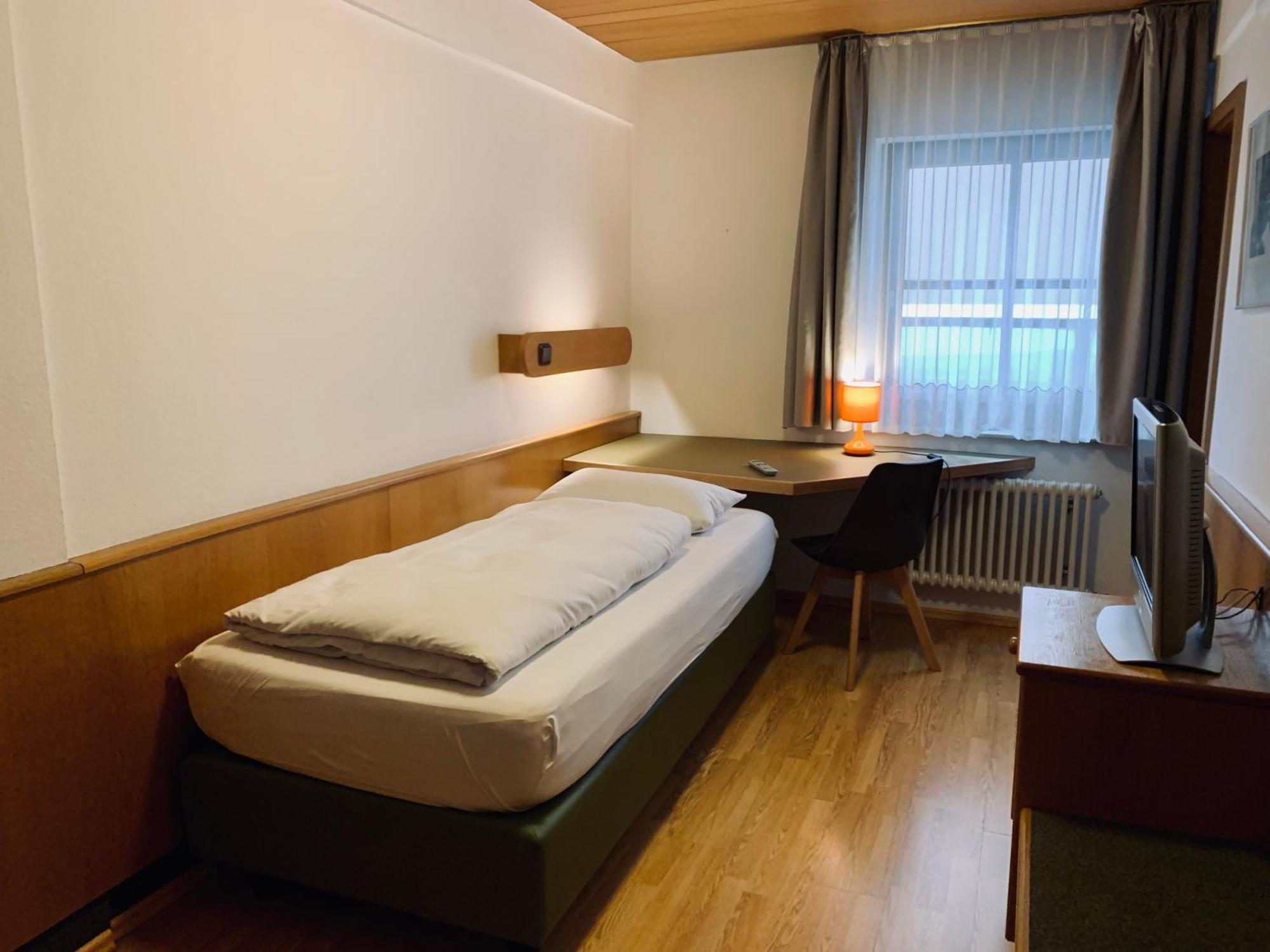 Hotel Waldhorn Štutgart Pokoj fotografie
